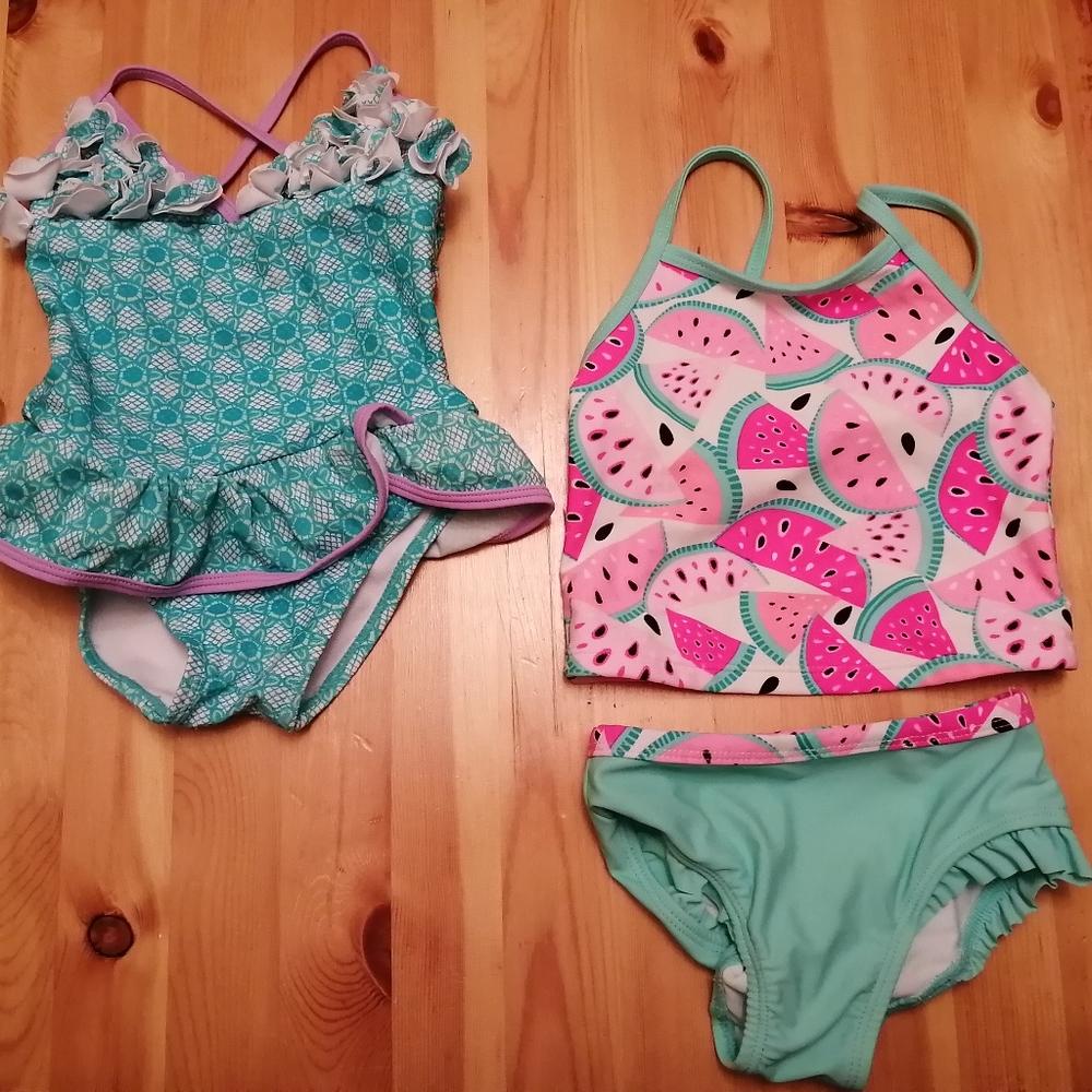 Toddler swimsuit